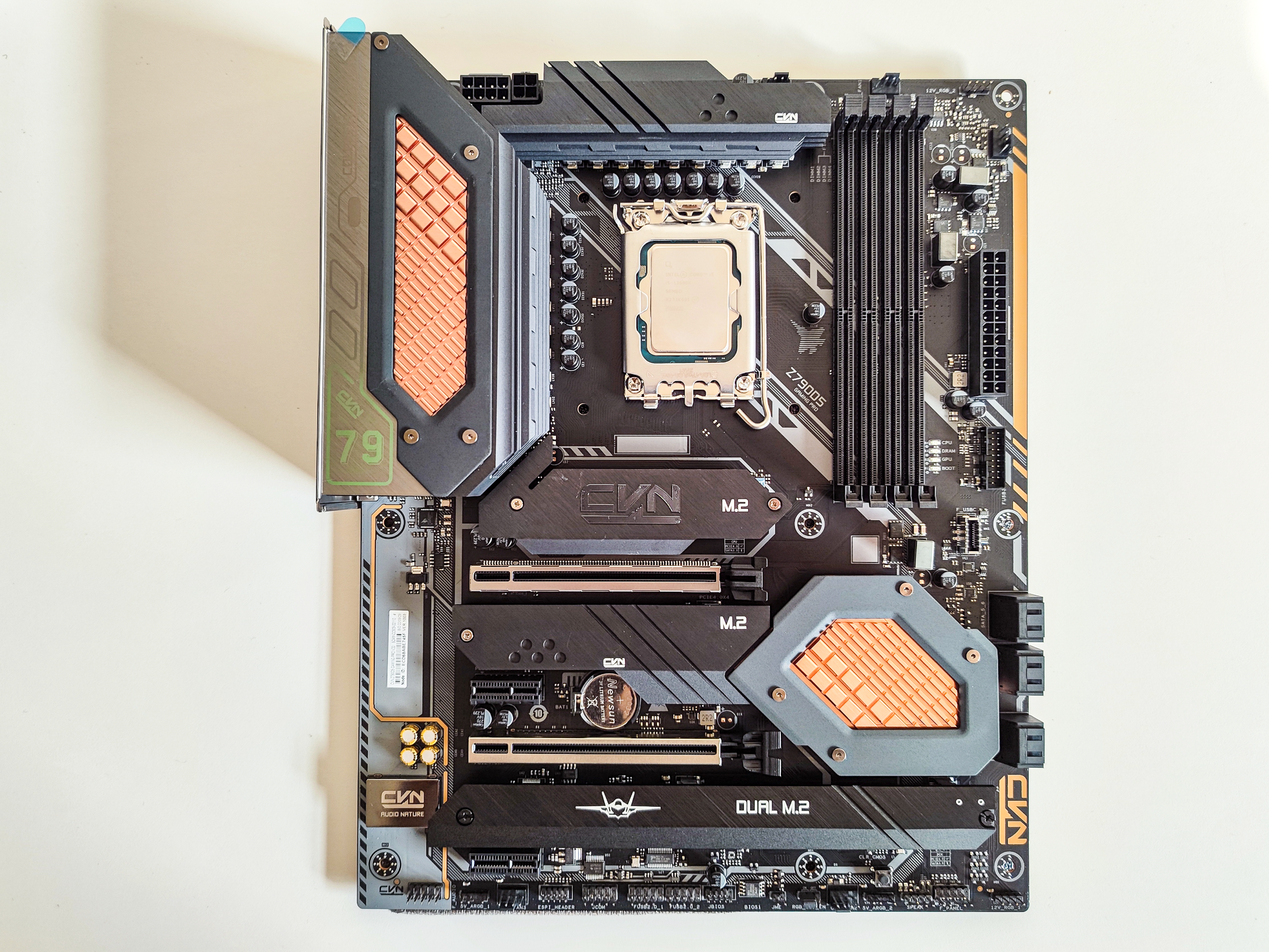 内存xmp怎么开(保姆级新手教程丨七彩虹z790系主板ddr5内存超频)