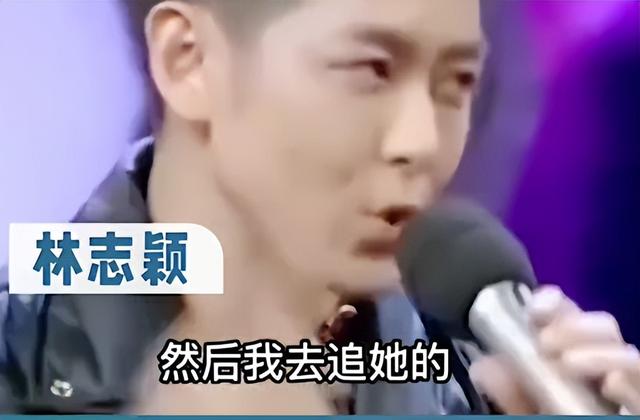 林志颖简历陈若仪简历，林志颖对陈若仪一见钟情