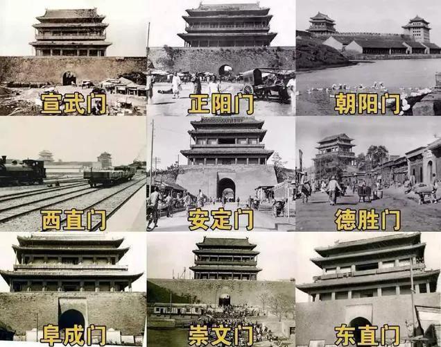 北京在哪个方向，北京在天津的什么方向（北京城为何不是完全正南正北）