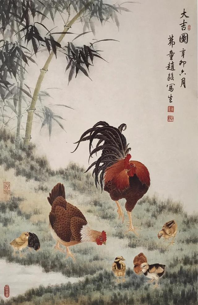 赵毅个人资料，演员赵毅的妻子是谁（画家赵毅）