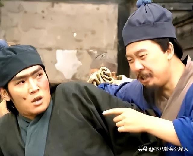 这11位演员颜值顶配却来演丑人，从吴彦祖到谢霆锋