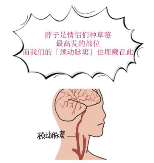 男生给女生种草莓是什么意思呢，男人在你脖子上种草莓是什么意思（为什么男生喜欢在女生脖子上种草莓）