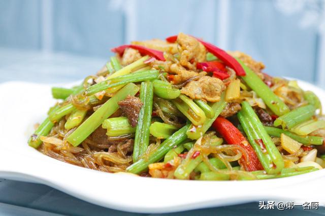 芹菜15种做法，芹菜的做法大全家常（清脆爽口超下饭）