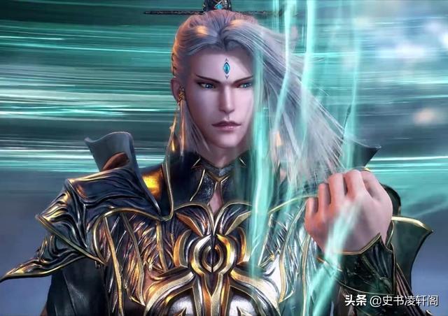 中国神话人物实力排名，中国神话人物战力排行榜谁最牛B（上古神话中的十大正神）