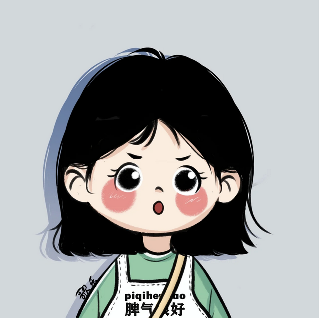 二次元闺蜜头像，甜到爆二次元闺蜜头像微信（一些超级好看的女生头像闺蜜头像）