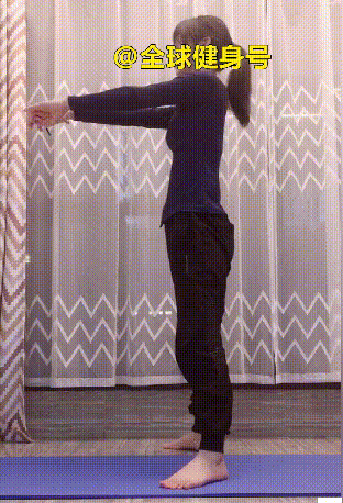 减肥动作瘦全身，瘦全身减肥方法（简简单单的7个燃脂动作）