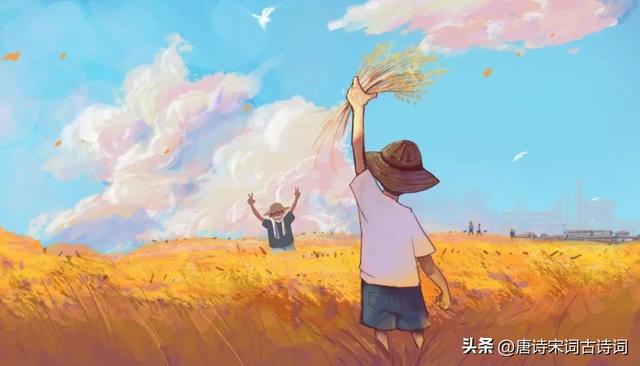 打谷是什么季节，打谷是什么时候（赏析宋代诗人范成大的《四时田园杂兴）