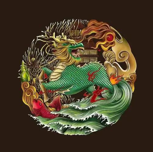 中国历史上的瑞兽和凶兽，中国古代的瑞兽有哪些（五大瑞兽详解）