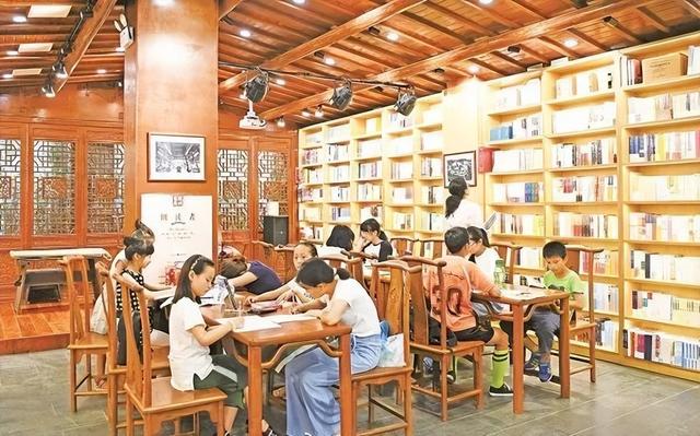 全国最大的书店官网，长三角这8家等我一家家去打卡