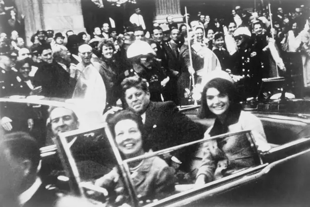 肯尼迪遇刺事件，肯尼迪遇刺事件揭秘（1969年肯尼迪刚与人开玩笑）