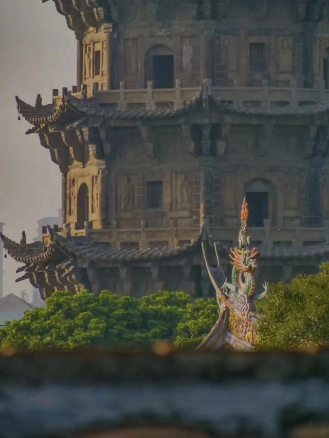 泉州为什么叫鲤城，泉州古城区是鲤城区吗（中国人的“古早味”自由）