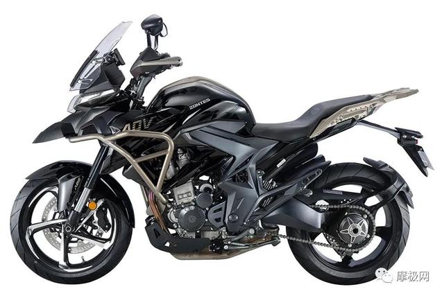 zontes是什么摩托车，350T引擎升级