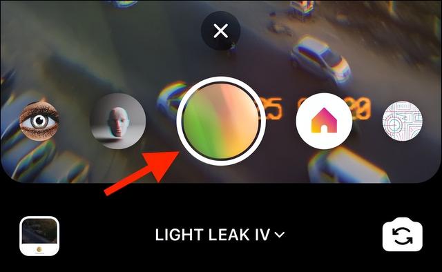 instagram拍照新功能，Instagram