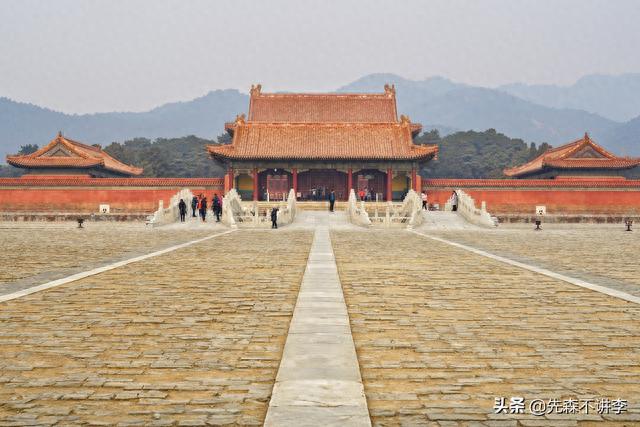 世界文化遗产清东陵，皇家陵寝里的5A景区，这份游览攻略值得收藏