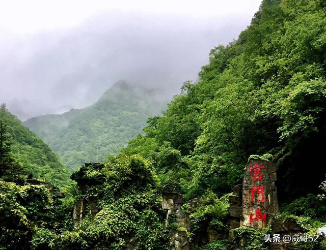 神农架在哪个城市，中国唯一一个以林区命名的城市——神农架