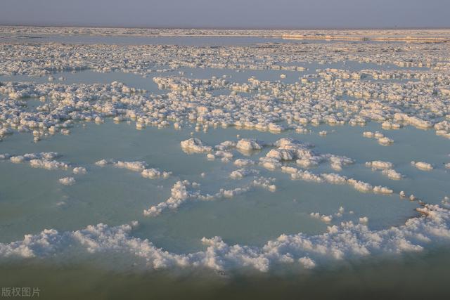 青海盐湖最佳旅游景点，中国最美的十大盐湖