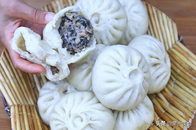 小白菜怎么做好吃，小白菜汤怎么做好吃（这5种常见的野菜）