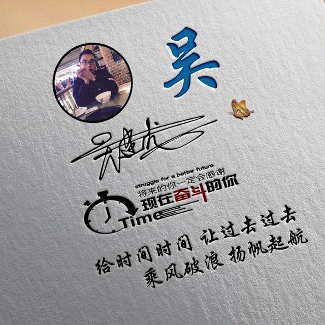 带文字的qq情侣头像，情侣带字头像微信（39张新款情侣可爱姓氏签名头像）