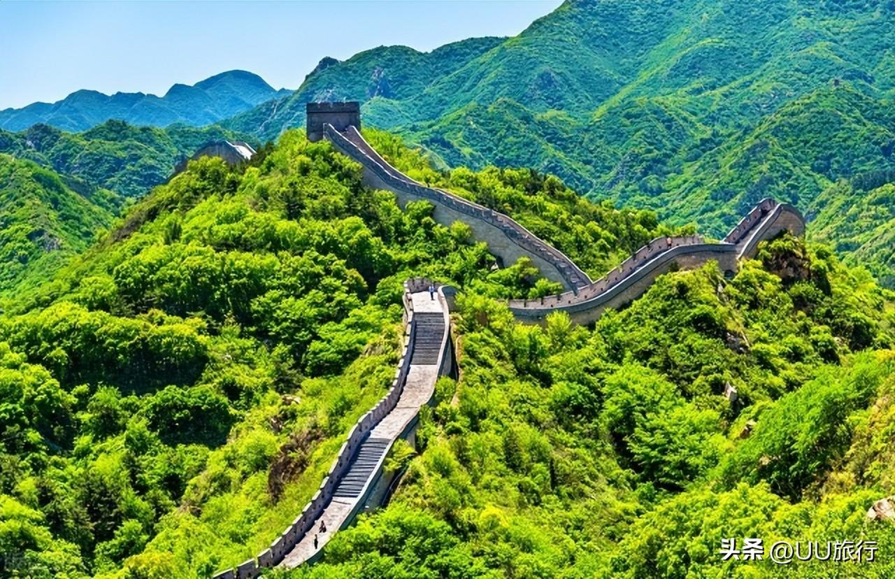 旅游胜地风景图片大全，中国著名景点图片高清拍摄