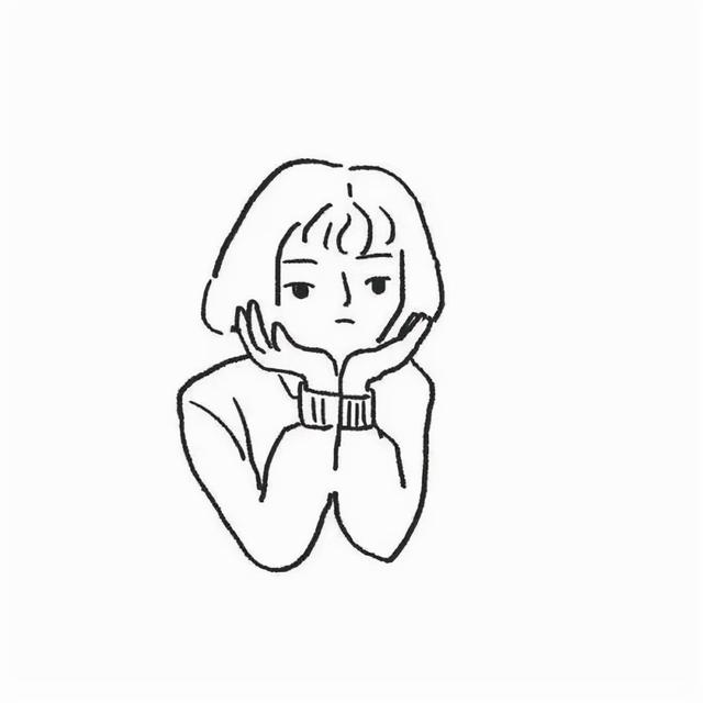 简笔画小清新水果头像来自小红薯dxxdai微信，简笔画小清新水果头像来自小红薯dxxdai（简笔画沙雕可爱小头像）