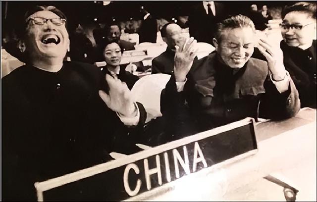 中国强起来了是哪一年，强起来是指什么时间（1971年中国重返联合国）