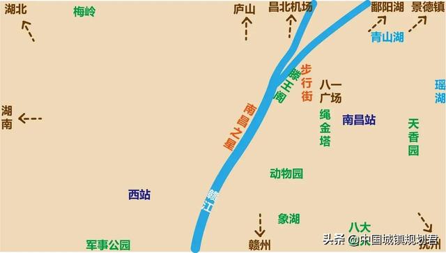 怎么辨别东南西北四个方向，东南西北怎么分方向（女生都能一目了然的全国各省的地级行政区划和城市极简地图）