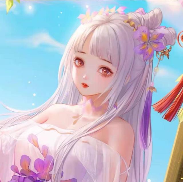 动漫女生头像/温柔能治愈这世界一切的黑暗与迷茫微信，桃子：动漫女生头像/温柔能治愈这世界一切的黑暗与迷茫（头像/动漫温柔女生头像分享）