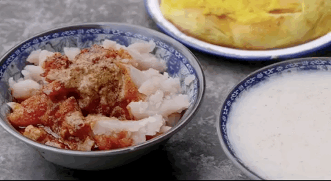 担担面的来历，担担面的来历25个字（臊面、呱呱、糊锅、牛肉面...甘肃人的早餐到底多瓷实）