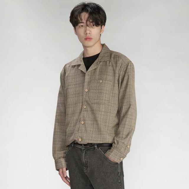 男士衬衫品牌十大排名，国际男士衬衫品牌十大排名（20家200件平价高级感衬衫）