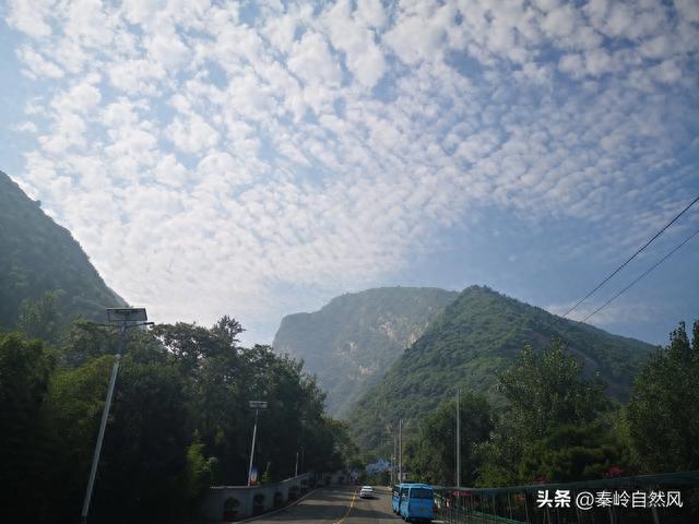 夏日25度的清凉——渭南少华山国家森林公园之石门峡景区