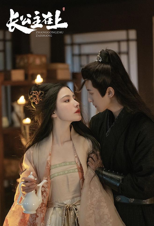 超甜演员颜值也很可以!小编发现陆剧越来越流行「女a男o」