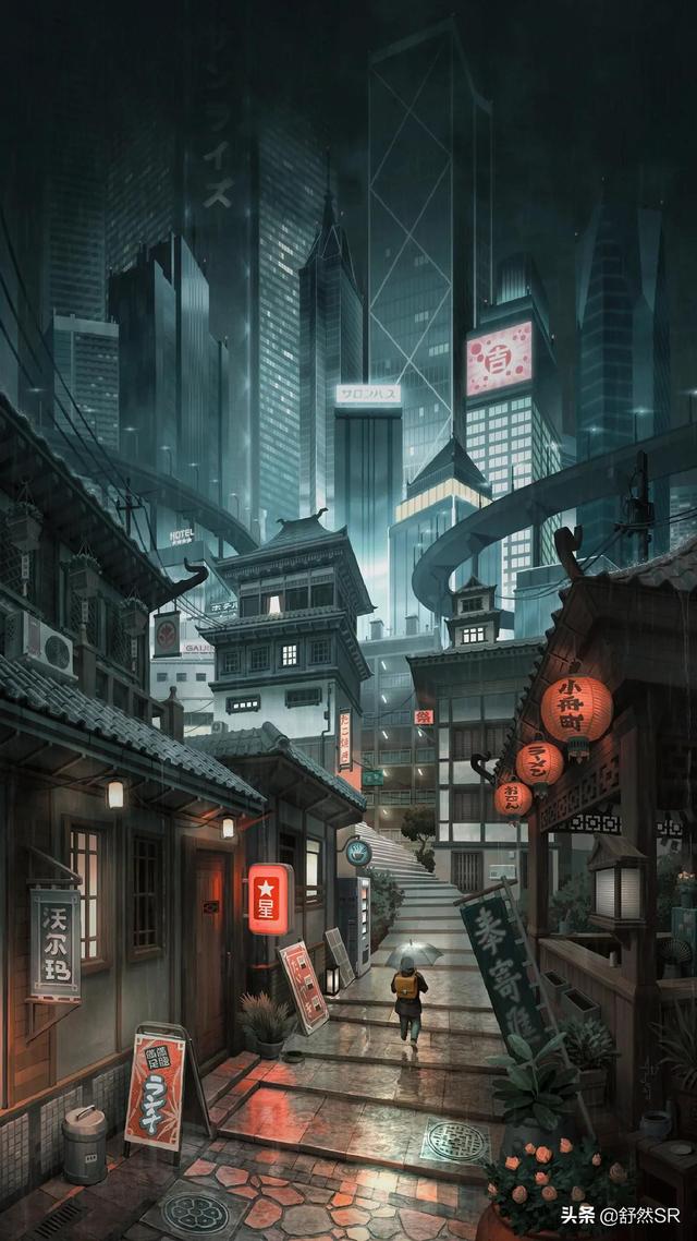 意境很孤独的图片，意境很孤独的图片唯美（享受孤独，壁纸<47>）