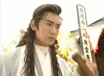 焦恩俊古装电视剧，焦恩俊在哪部电视剧中饰演二郎神（看不见像焦恩俊这样的阳刚型古装美男了）