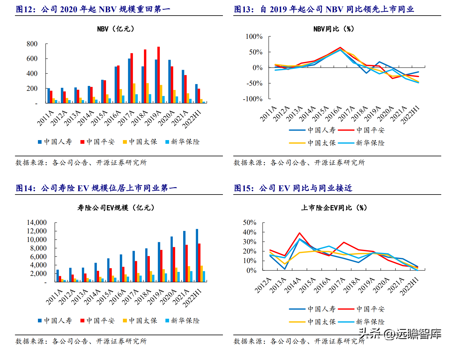 人寿保险股份有限公司（传统寿险龙头）