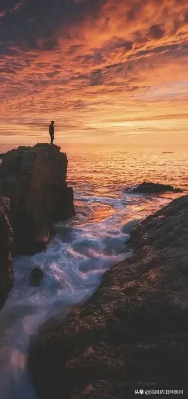 唯美照片，唯美照片风景（高清唯美自然风景图库）