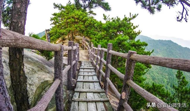 霍山旅游风景区，霍山旅游攻略（霍山A级景区巡礼）