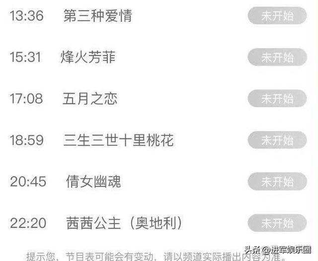 刘亦菲主演的电影，刘亦菲演过什么经典电影（连播五部刘亦菲主演作品）