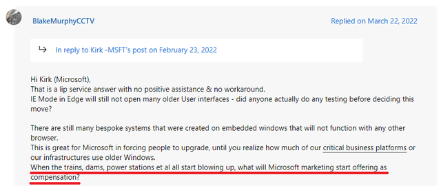 ie图标不见了，桌面上的ie图标不见了怎么办（Win11系统禁用了IE浏览器）