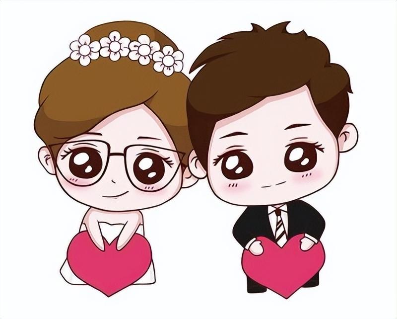 就这样一场超级简单又浪漫的婚礼就结束了9,布置接亲婚房的物件(按