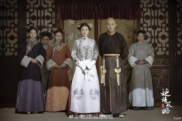 38岁的秦岚，凭什么这么好运气