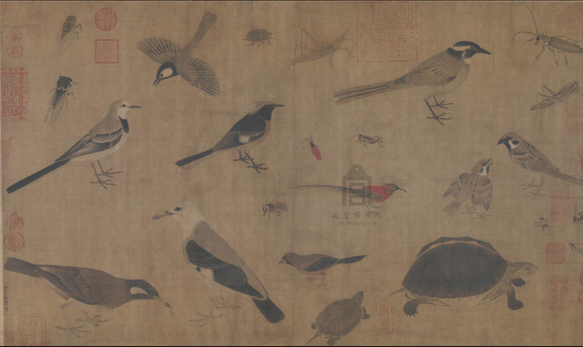 禁止出国展览文物，禁止出国展览的195件文物（<境>展览文物合集欣赏）