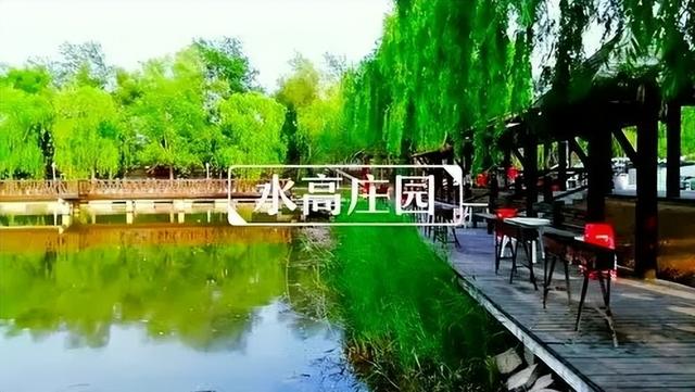 天津西青12篇美景诗联作品