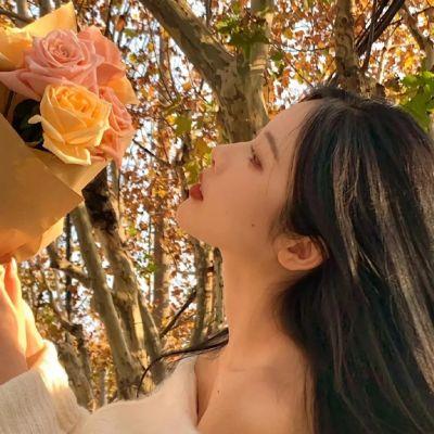 小仙女专属头像，小仙女专用头像  所幸仍有光。微信（快乐是最好的滤镜）