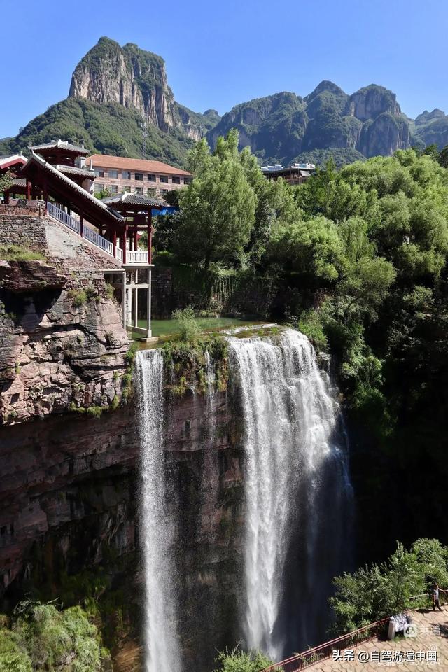 山西各地旅游景点分布，山西最美十大风景区