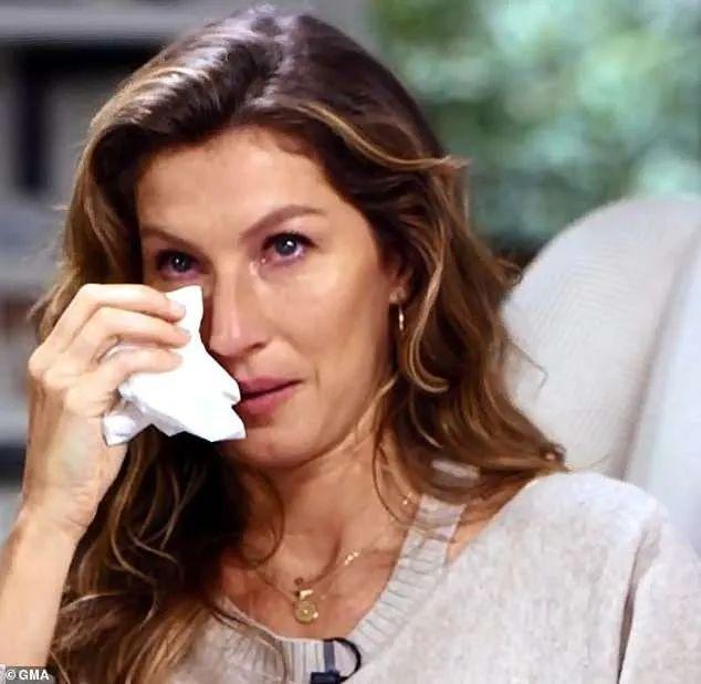 吉赛尔邦辰的老公，吉赛尔邦辰老公（顶级超模甘愿回归家庭带13年娃）