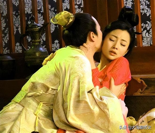 宋太宗强幸小周后，赵光义强幸小周后是真的吗（小周后甘愿被赵光义强幸）