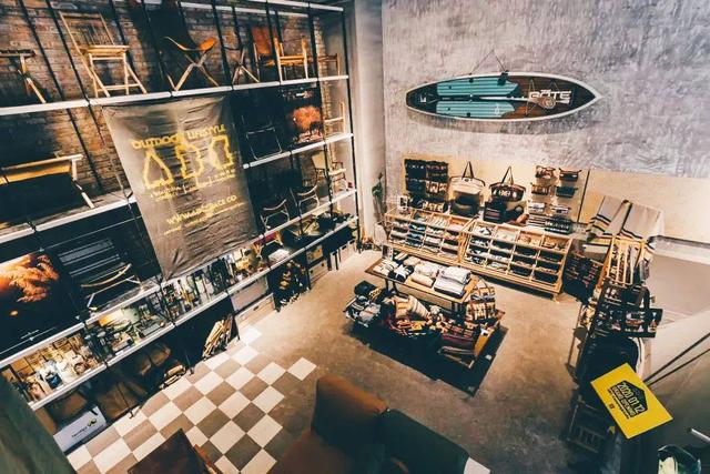 有创意的网红店名字，有创意的网红店名字两个字（带你玩转城市露营风）