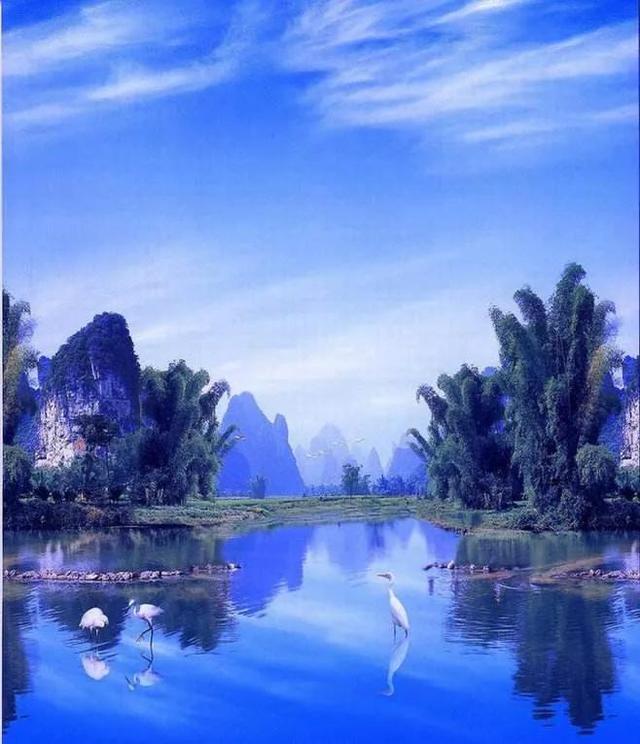 人间美景，人间美景胜天堂（70幅大自然美景图片）