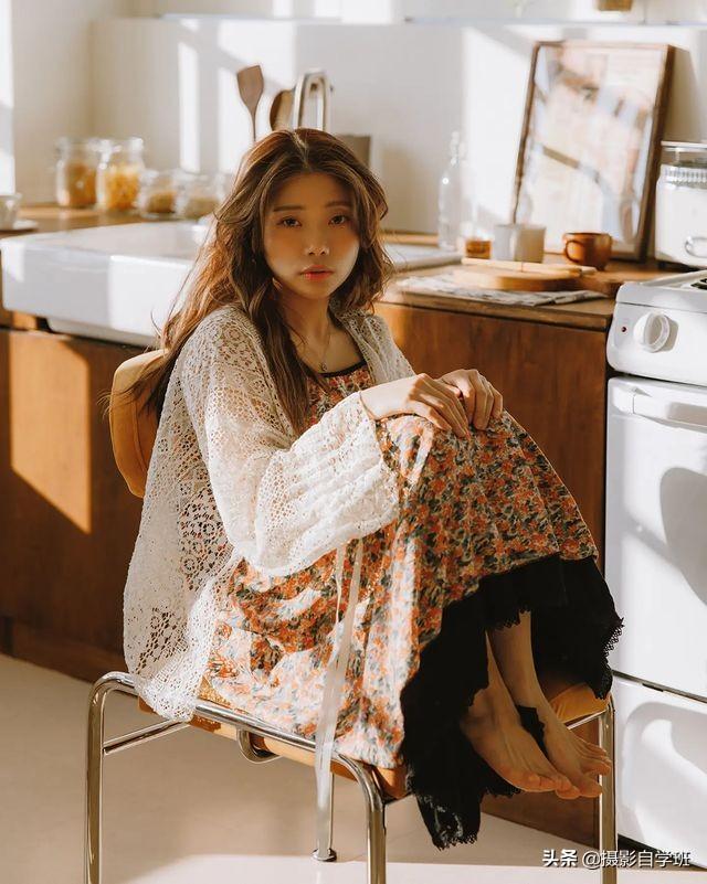 照相的pose，pose大全（掌握这8个摄影摆姿技巧）