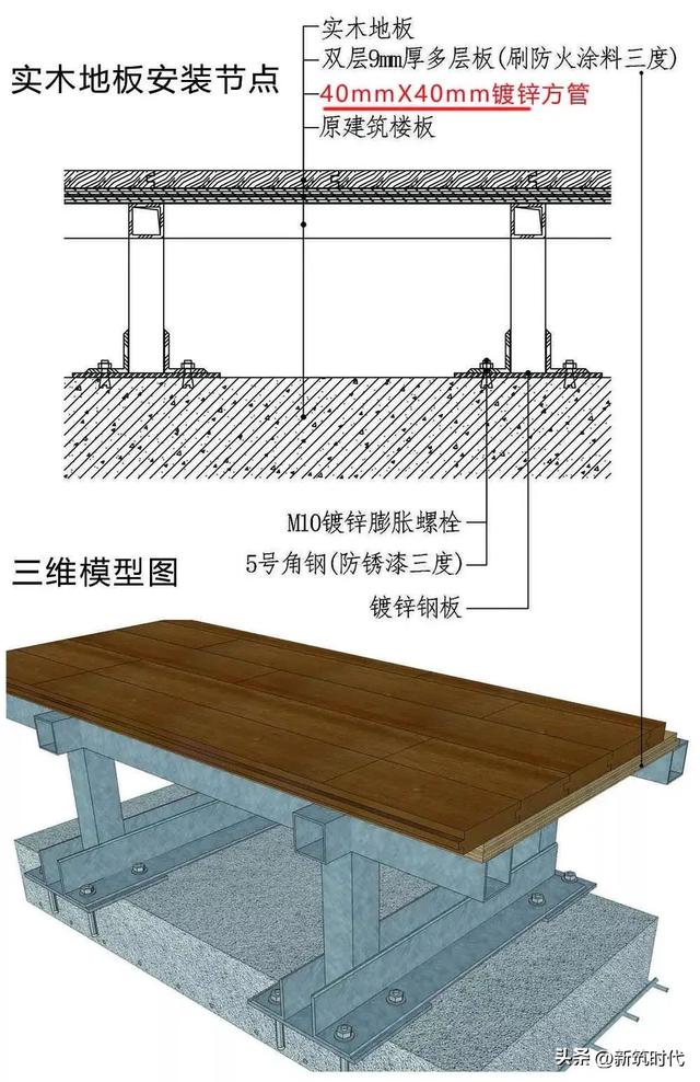 如何铺木地板，如何铺木地板方向（木地板铺贴施工怎么做）